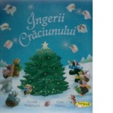 Ingerii Craciunului - Claire Freedman