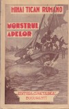 Mihai Tican Rumano - Monstrul apelor. Cuvant introductiv de I. Riberia Rovira