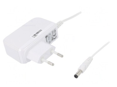 Alimentator Pulsatoriu 12V 1.2A Alb foto
