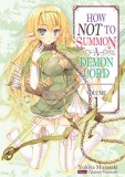 How Not to Summon a Demon Lord: Volume 1