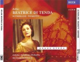 Vincenzo Bellini / Josephine Veasey, Richard Bonynge, Luciano Pavarotti, Cornelius Opthof, London Symphony Orchestra - Beatrice Di Tenda, 3xCD + Box