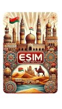 eSIM Oman, Unlimited Plus, 30 Days