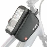 Borseta Cadru Bicicleta P2R Twinner ELS - Pentru Telefon, Gri Ultimate FactoryBikes