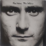 Phil Collins &ndash; Face Value, LP, Scandinavia, 1981, stare VG+