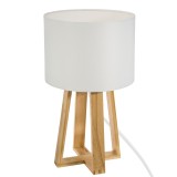 Cumpara ieftin Veioza Kressou, Pako World, Natural, 20x20x34 cm