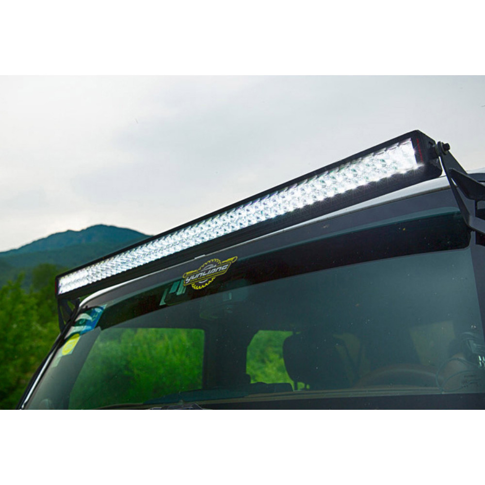 Proiector LED BAR Off Road 240W 105 cm, Universal | Okazii.ro