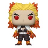 Demon Slayer POP! Animation Vinyl Figure Rengoku 9 cm, Funko