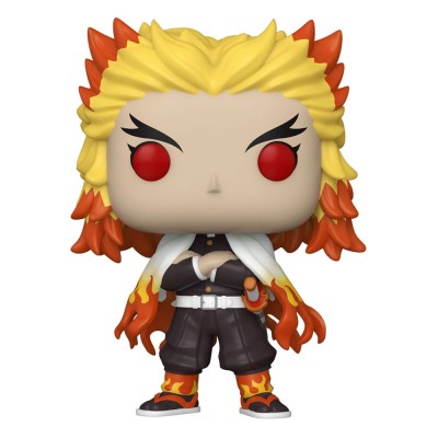 Demon Slayer POP! Animation Vinyl Figure Rengoku 9 cm foto