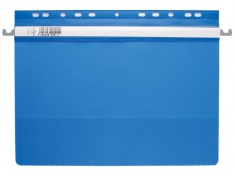 Dosar suspendat din plastic cu sina si perforatii
