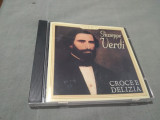 Cumpara ieftin CD GI8USEPPE VERDI-CROCE E DELIZIA ORIGINAL, Pop