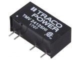 Convertor DC/DC 1W 24V la 12V 84mA