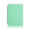 Husa Kindle Paperwhite 4 (2018) Waterproof + Folie Protectie + Stylus, Auto Sleep/Wake, Magnetica
