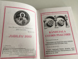 Cumpara ieftin PSALTIREA JUBILEU 2000 IASI ILUSTRATA CU DETALII DIN PIATRA-MAN.SF TREI IERARHI