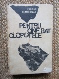 PENTRU CINE BAT CLOPOTELE-ERNEST HEMINGWAY