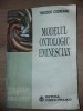 Modelul ontologic eminescian - Theodor Codreanu, Porto-Franco, 1992, Studiu Literatura, 167 pagini