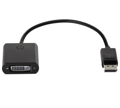 Adaptor Display Port la DVI-D, HP - 654414 foto