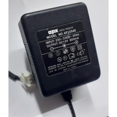 Alimentator APX Model AP1254E 12V 600mA