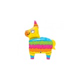 Balon folie figurina jumbo fiesta pinata 83 cm