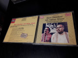 [CDA] Ravi Shankar/Ali Akbar Khan - Raga Mishra Piloo duet for Sitar &amp; Sarod, CD, Folk