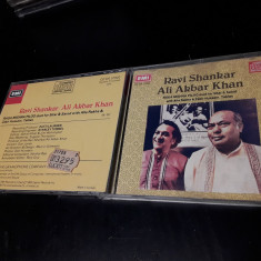 [CDA] Ravi Shankar/Ali Akbar Khan - Raga Mishra Piloo duet for Sitar & Sarod
