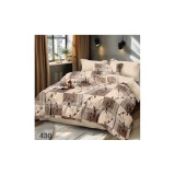 Cumpara ieftin Lenjerie de Pat Bumbac Finet, 6 Piese, Pat Dublu - GR-430