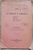 La regle a calcul - M. A. Sainte-Lague// 1934