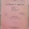 La regle a calcul - M. A. Sainte-Lague// 1934