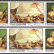 RAS AL KHAIMA PICTURA G. TIEPOLO ( 2 serii dt. + ndt.) MNH