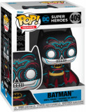 Figurina - DC Super Heroes - Batman - Dia de Muertos | Funko