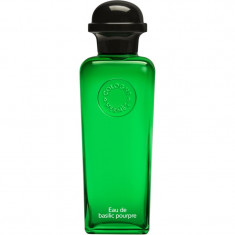 HERMÈS Colognes Collection Eau de Basilic Pourpre eau de cologne unisex 100 ml