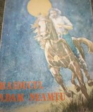 Haiducul Adam Neamtu - Benzi Desenate, Ilustratii Adm Moran - Damian Izverniceanu