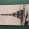 carte postala Turnul Eiffel - Franta , necirculata