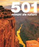 501 minuni ale naturii, Litera