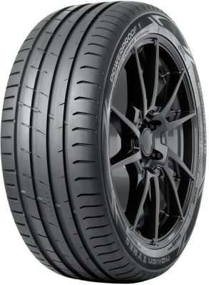 Anvelope Nokian POWERPROOF 1 2023 245/35R20 95Y Vara foto