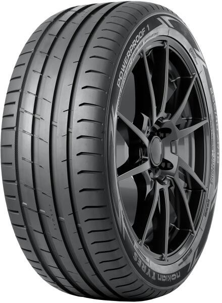 Anvelope Nokian POWERPROOF 1 2023 245/35R20 95Y Vara