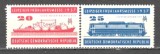 D.D.R.1957 Targul de primavara Leipzig SD.71