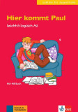Hier kommt Paul - Paperback brosat - Anette Kannenberg, Sarah Fleer - Klett Sprachen