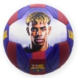 FC Barcelona balon de fotbal Yamal - 5
