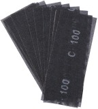 x10 Smirghel Plasa Ets 270x110mm, 80 granulatie, Evotools 681082