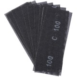 x10 Smirghel Plasa Ets 270x110 mm, 100 granulatie, Evotools 681079