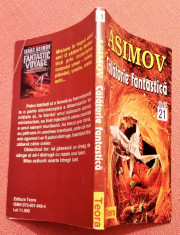 Calatorie fantastica - Isaac Asimov foto