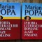 Istoria literaturii romane de azi pe maine (2 volume) - Marian Popa