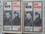 ANNA KARENINA VOL.1-2-LEV TOLSTOI