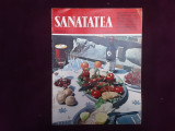 Revista Sanatatea Nr.6 - 1968