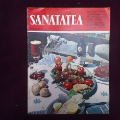 Revista Sanatatea Nr.6 - 1968
