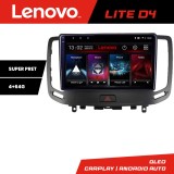 Navigatie Android Infiniti G35 G37 2006-2013 GPS 4GB+64GB Lenovo