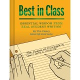 Cumpara ieftin Best in Class: Essential Wisdom from Real Student Writing, Tim Clancy