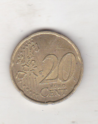 bnk mnd Germania 20 eurocenti 2004 D foto