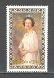 Isle of Man.1985 Regina Elisabeth II GI.31, Nestampilat