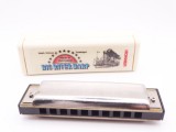 Muzicuta harmonica Hohner Big River Harp C